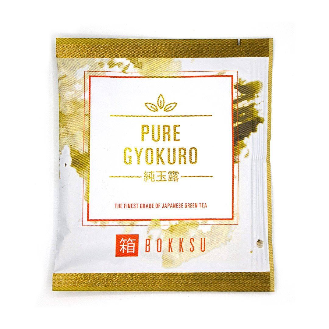 Market - Pure Gyokuro Tea (1 Bag)