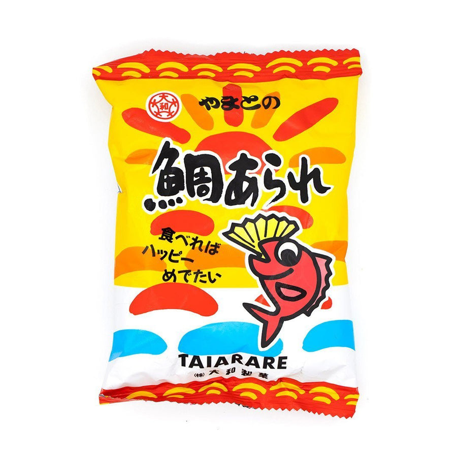 Market - Red Snapper Crackers (1 Bag)
