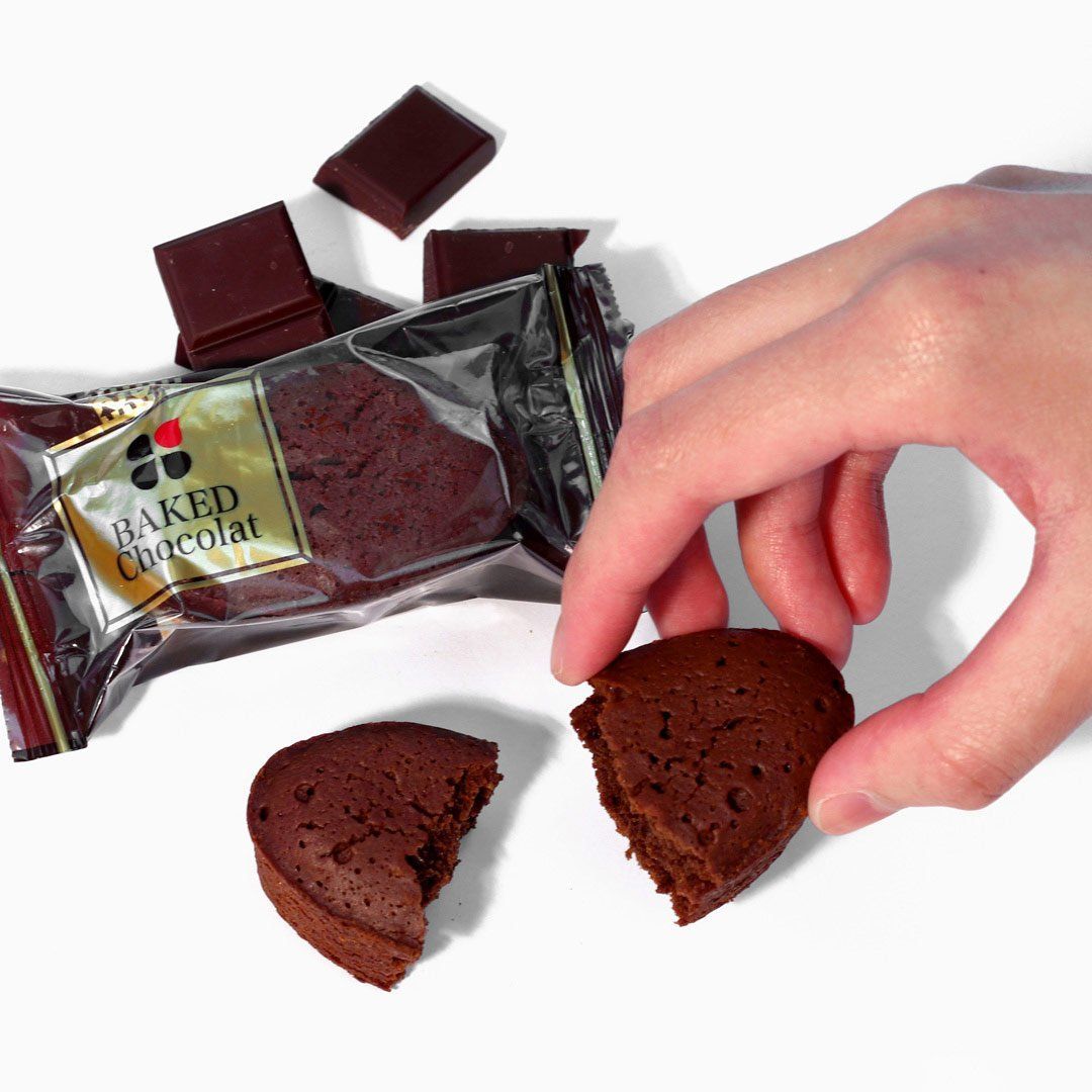 Market - Rich Baked Chocolat (1 Piece)