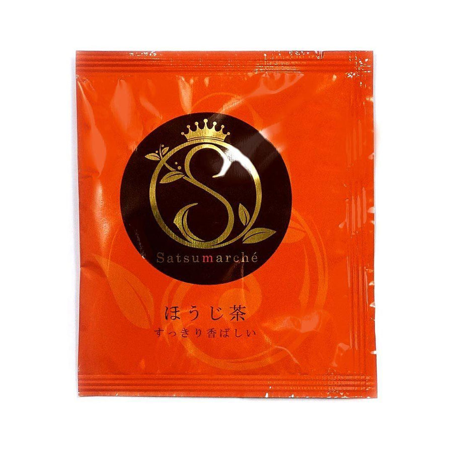 Market - Satsumarche Hojicha Tea (1 Bag)