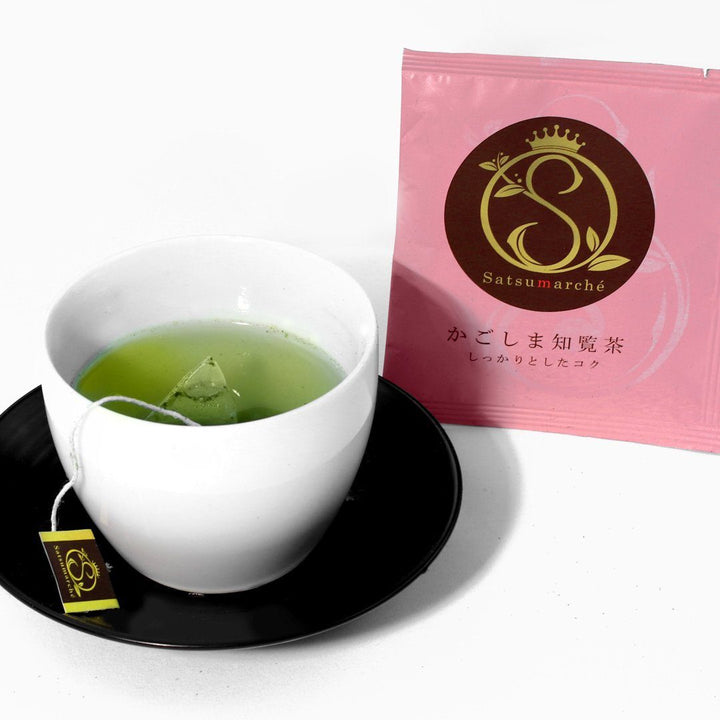 Market - Satsumarche Kagoshima Chiran Tea (1 Bag)
