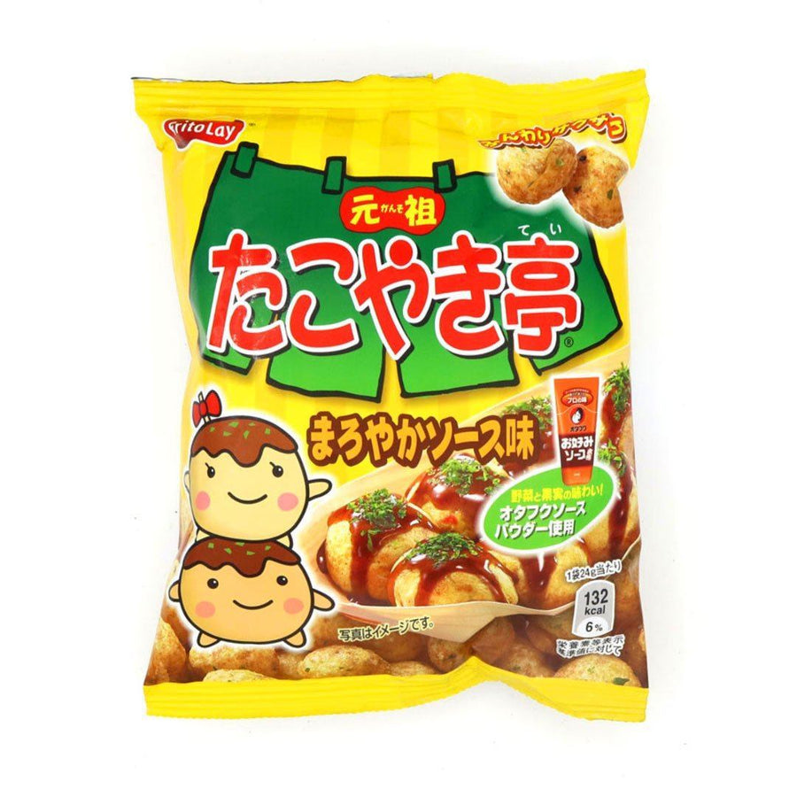 Market - Takoyaki Tei Corn Puffs (1 Bag)