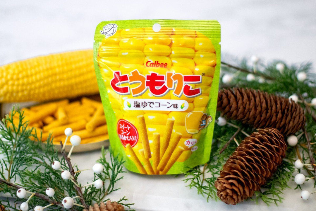 Market - Tomoriko Corn Sticks (1 Bag)