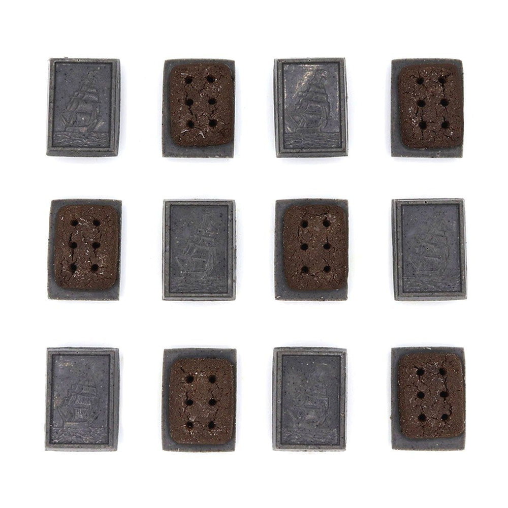 Past Snack - Alfort Mini Chocolate Premium: Black Sesame