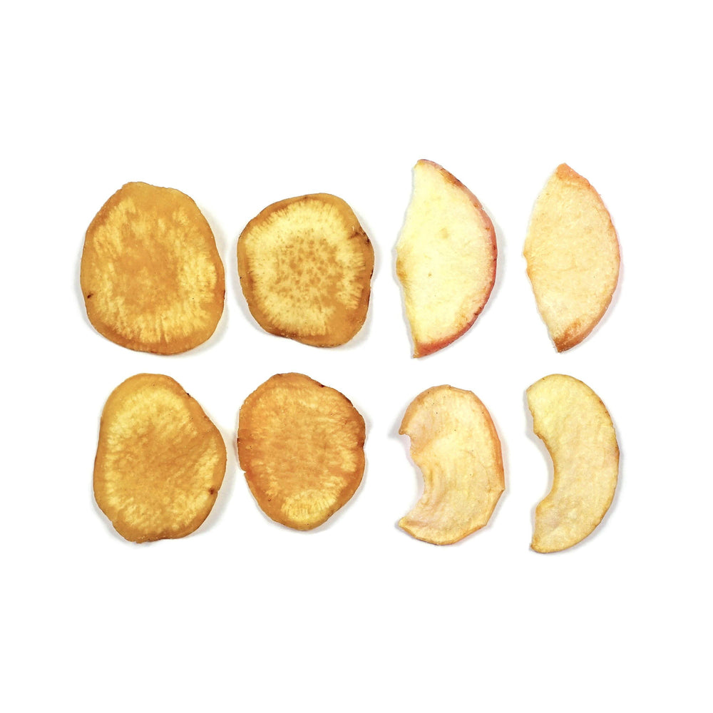 Past Snack - Apple & Sweet Potato Chips