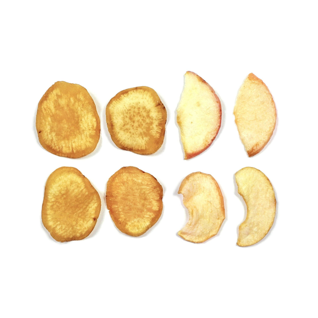 Past Snack - Apple & Sweet Potato Chips
