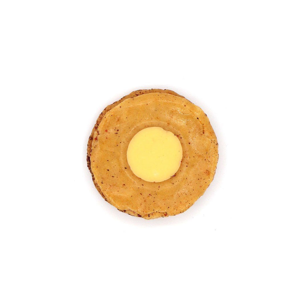 Past Snack - Cheese Okaki: Plum Flavor (1 Piece)