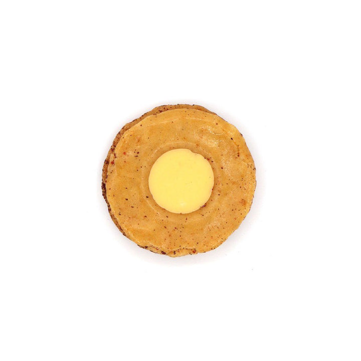 Past Snack - Cheese Okaki: Plum Flavor (1 Piece)
