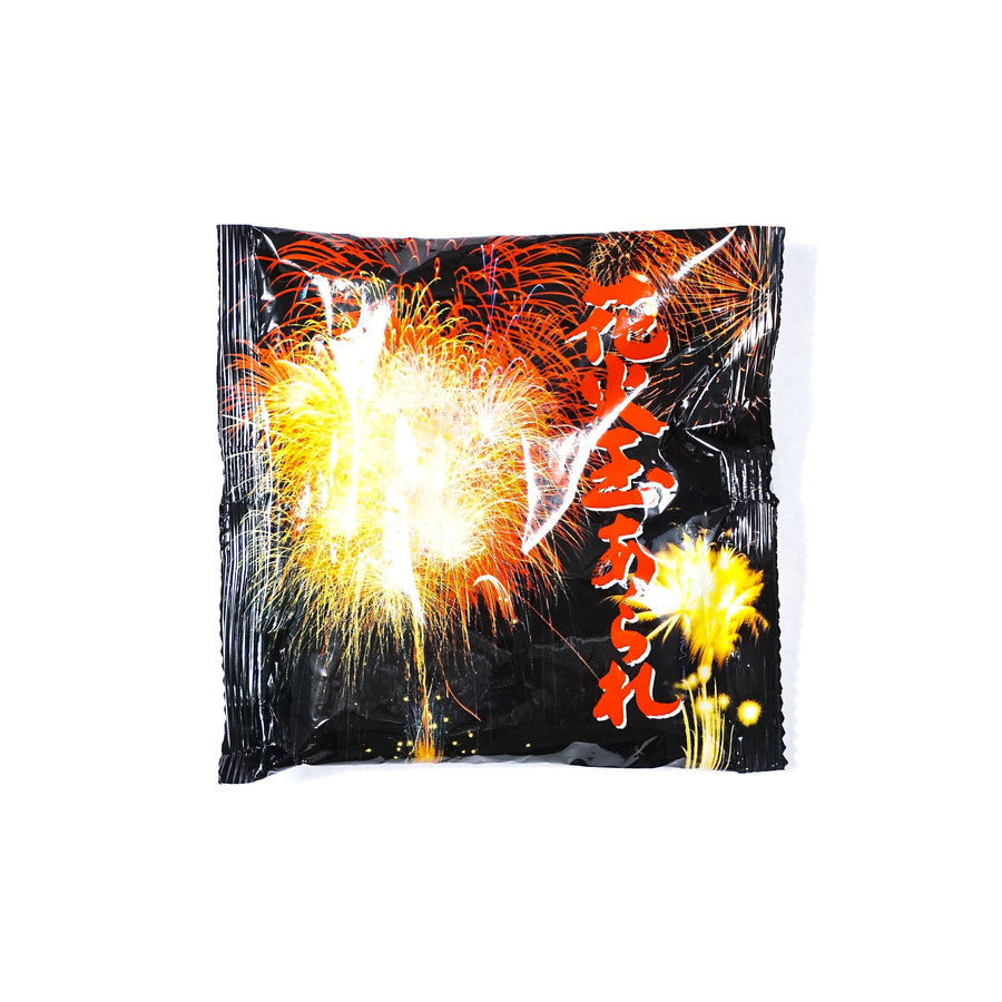 Past Snack - Firework Rice Crackers