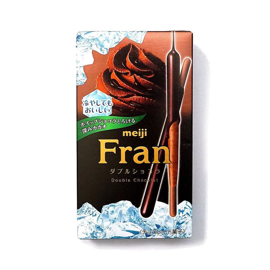 Past Snack - Fran Double Chocolate