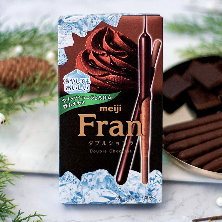 Past Snack - Fran Double Chocolate