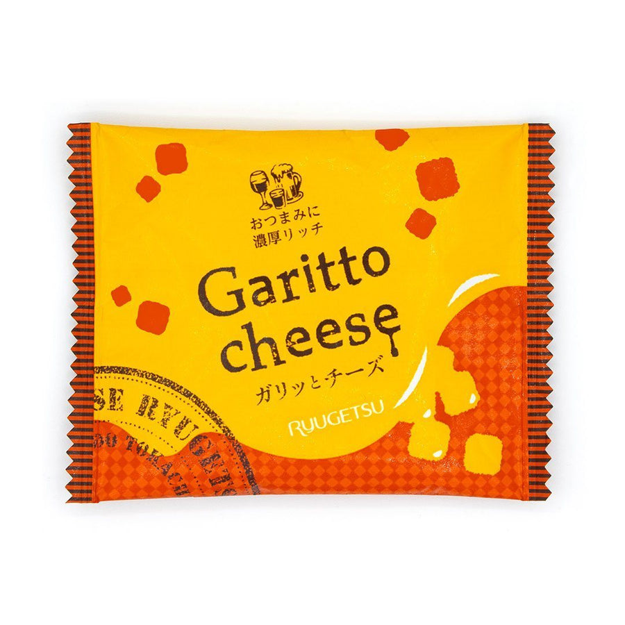 Past Snack - Garitto Cheese  (10 Pieces)