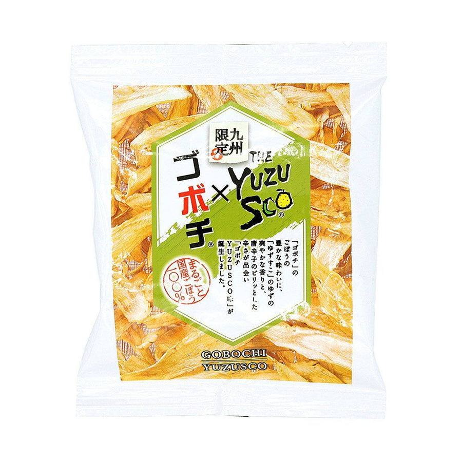 Past Snack - Gobochi Yuzusco