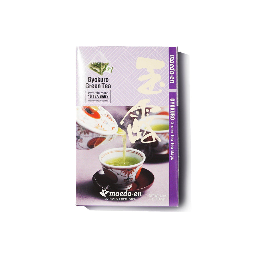 Past Snack - Gyokuro Green Tea 玉露
