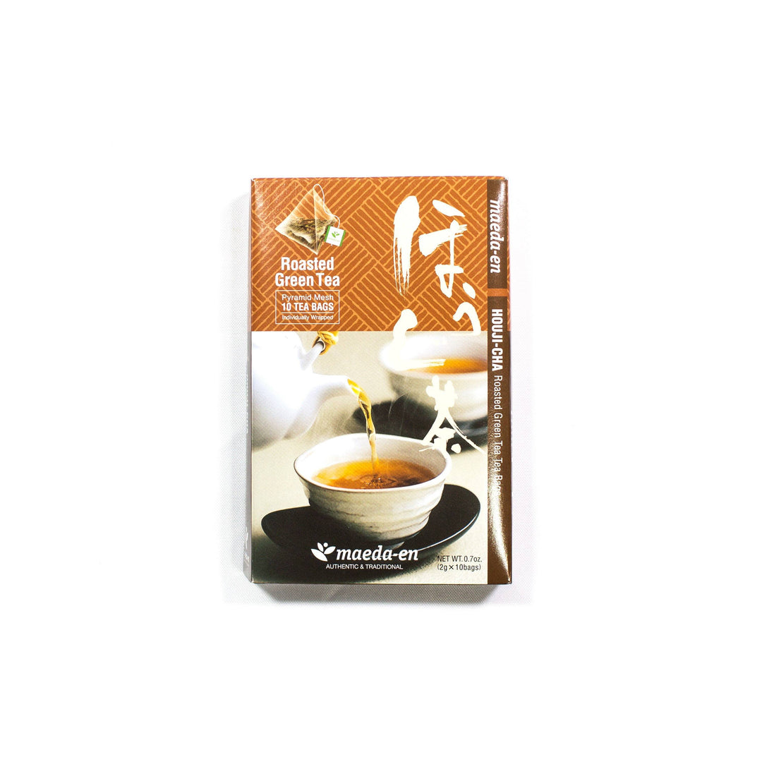 Past Snack - Hojicha ほうじ茶