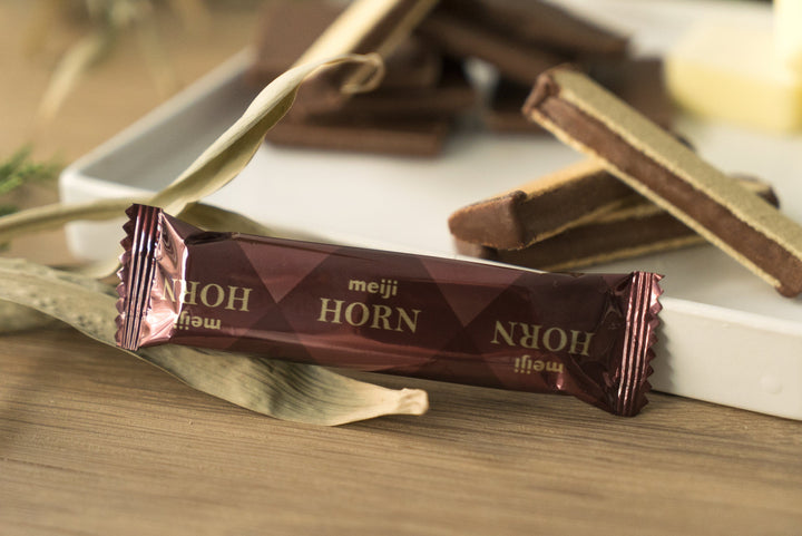 Past Snack - Horn Milk Chocolate