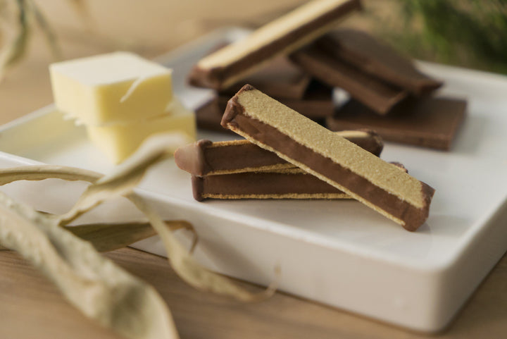 Past Snack - Horn Milk Chocolate