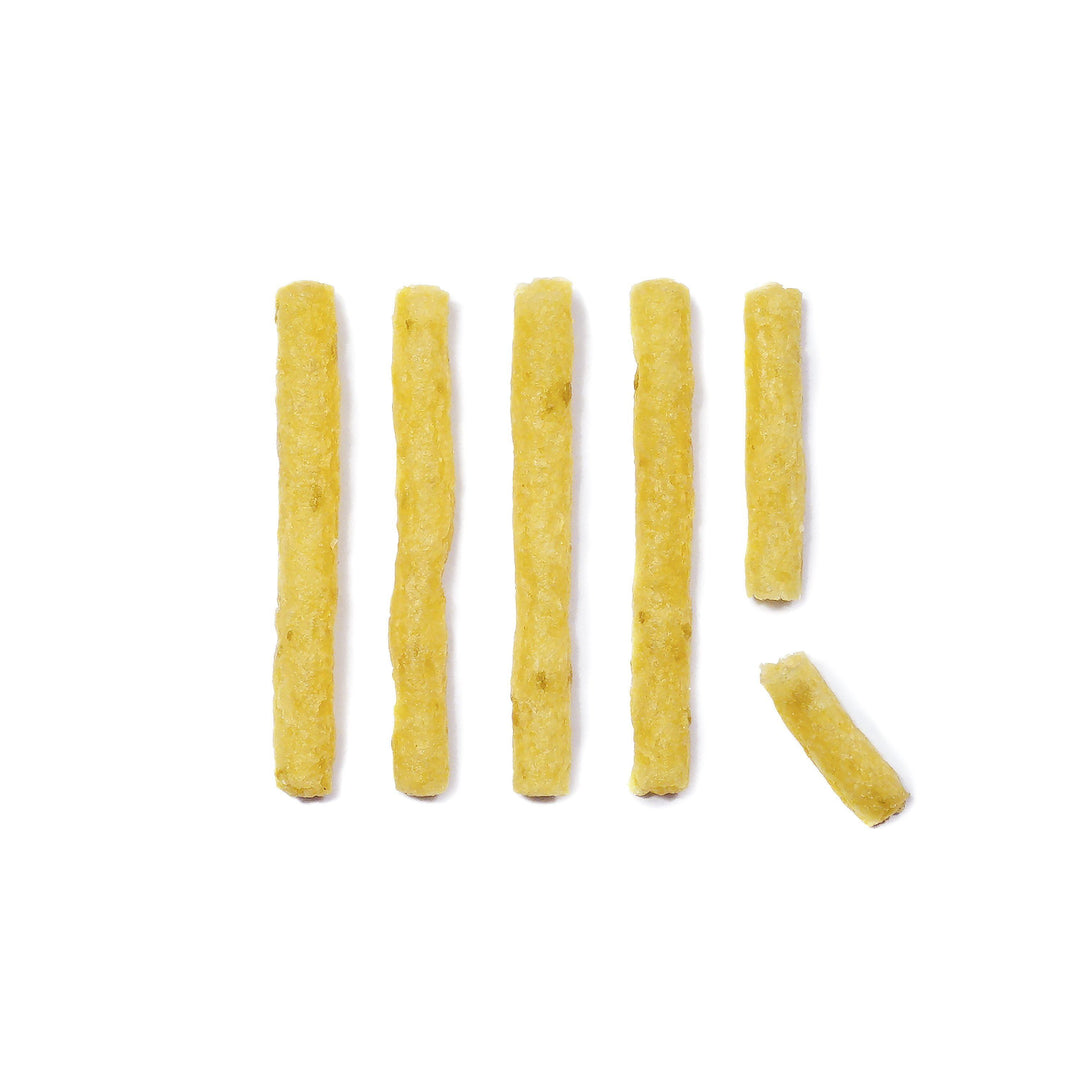 Past Snack - Jagariko Yuzu Pepper じゃがりこゆず胡椒味