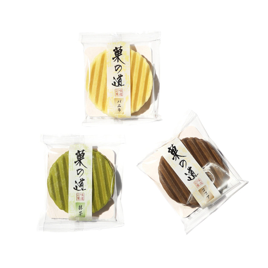 Past Snack - Ka No Michi 菓の道