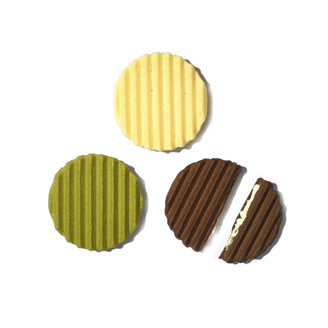 Past Snack - Ka No Michi 菓の道