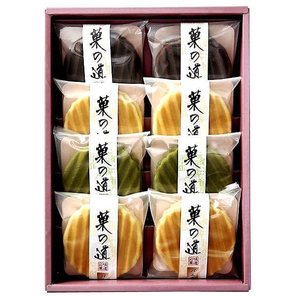 Past Snack - Ka No Michi 菓の道