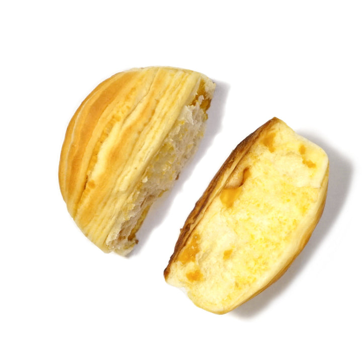 Past Snack - Kabocha Pumpkin Vegetable Bread