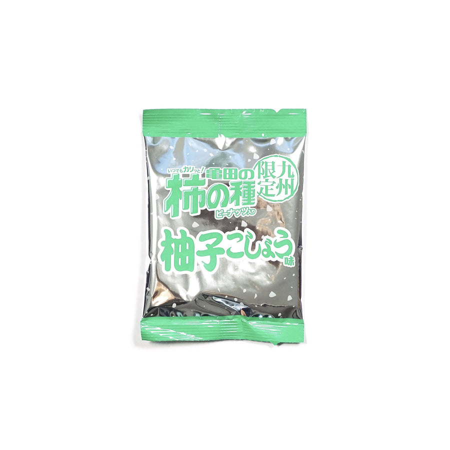 Past Snack - Kakinotane Yuzu Pepper (5 Packs)