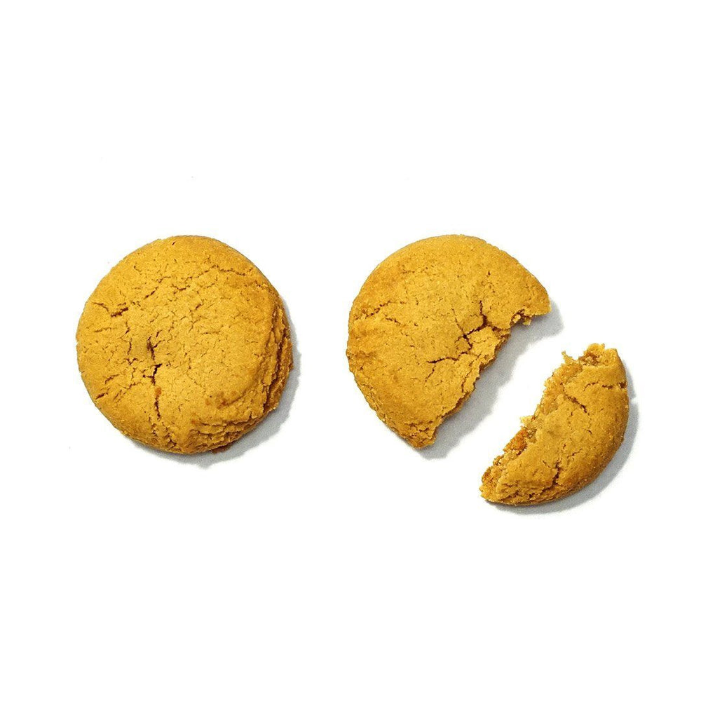 Past Snack - Kinako Mochi Cookie