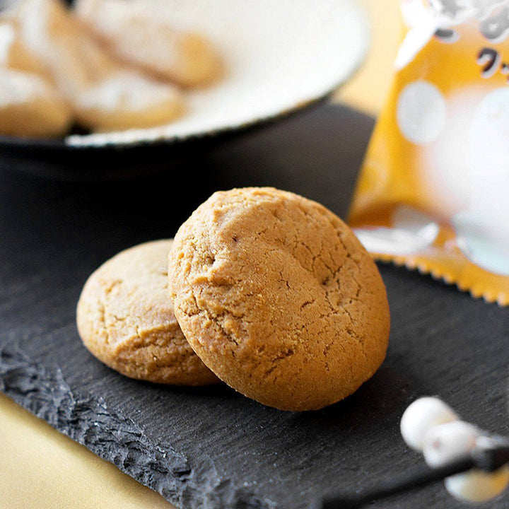 Past Snack - Kinako Mochi Cookie