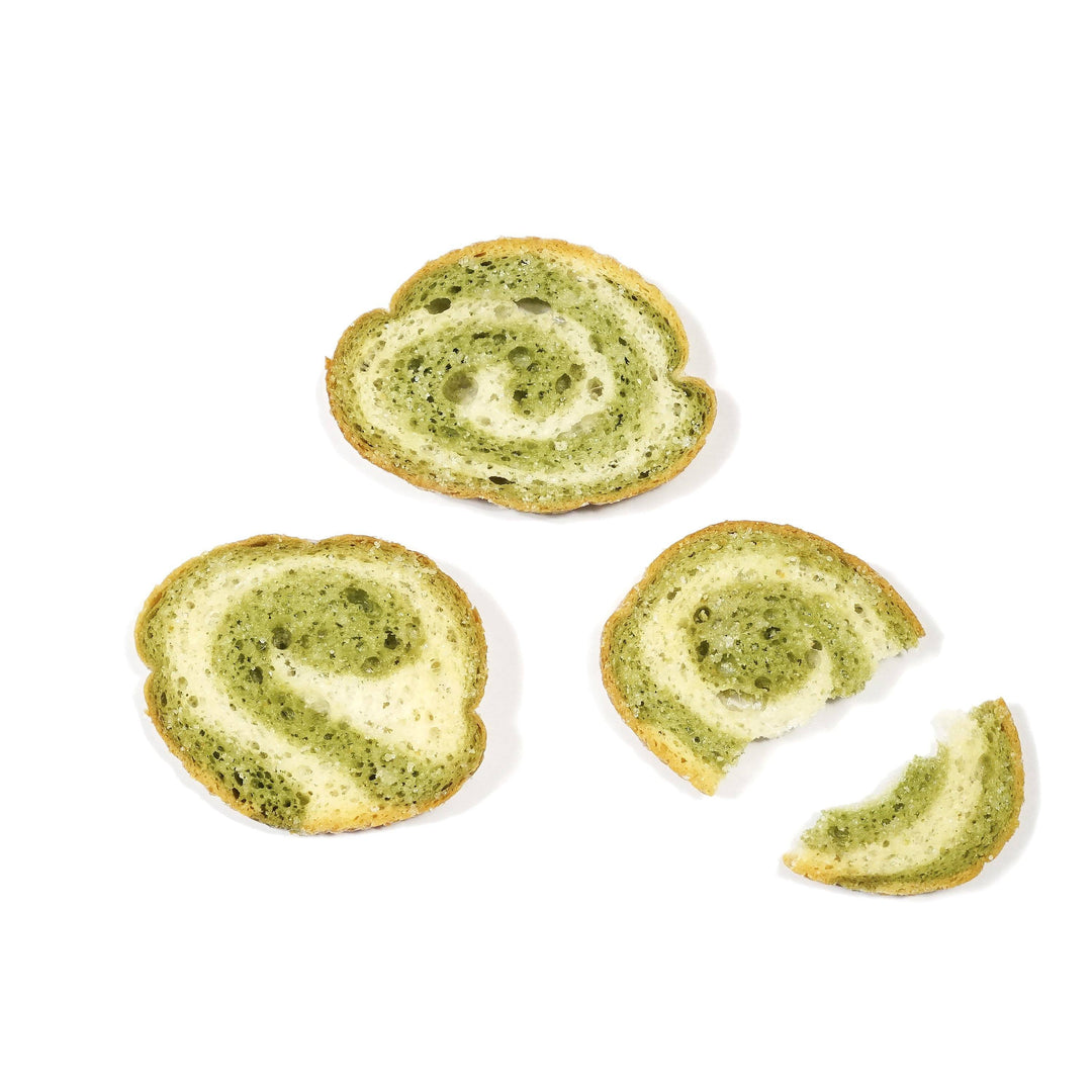 Past Snack - Koto Matcha Milk Rusk