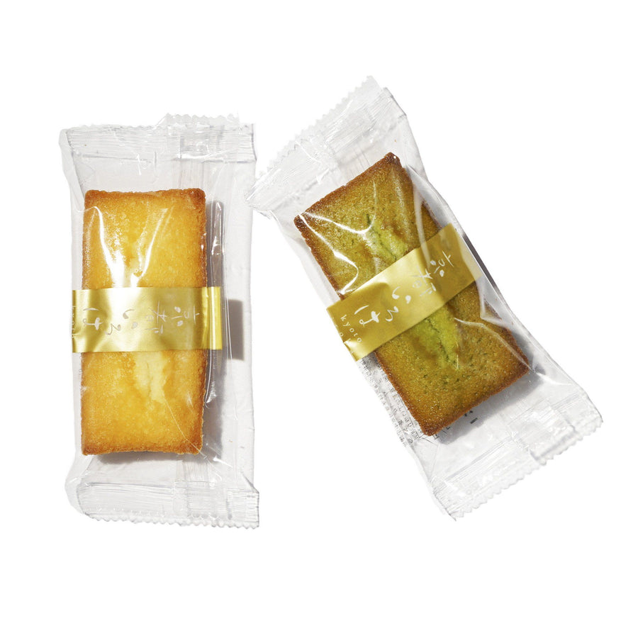 Past Snack - Kyoto Iroha Financier Cake 京都いろは