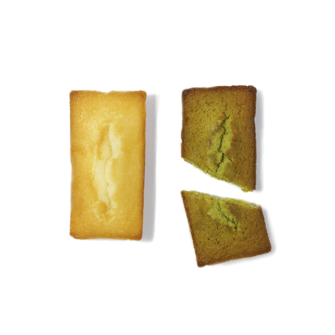 Past Snack - Kyoto Iroha Financier Cake 京都いろは