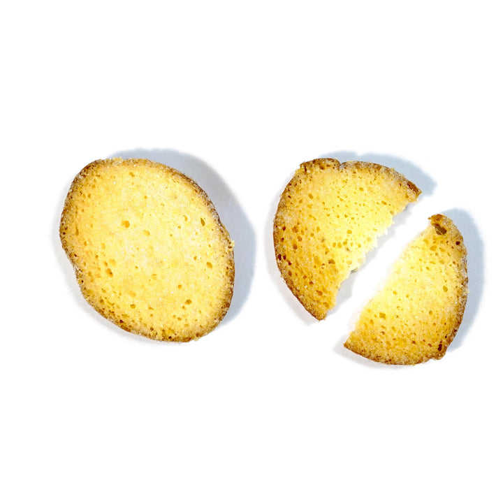 Past Snack - Lemon Rusk