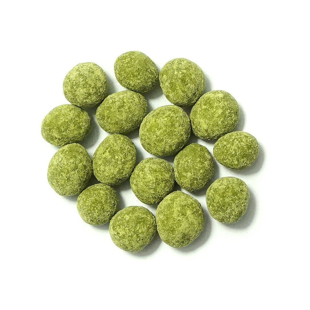 Past Snack - Matcha Milk Beans (1 Bag)