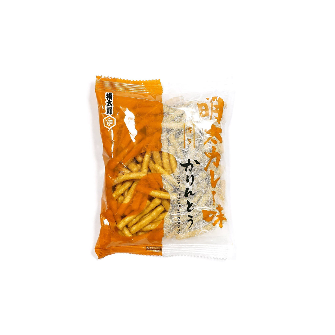Past Snack - Mentai Curry Karinto