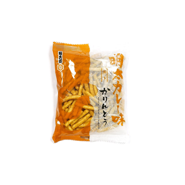 Past Snack - Mentai Curry Karinto