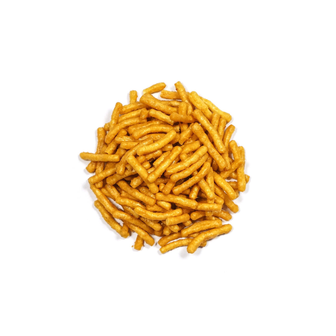Past Snack - Mentai Curry Karinto
