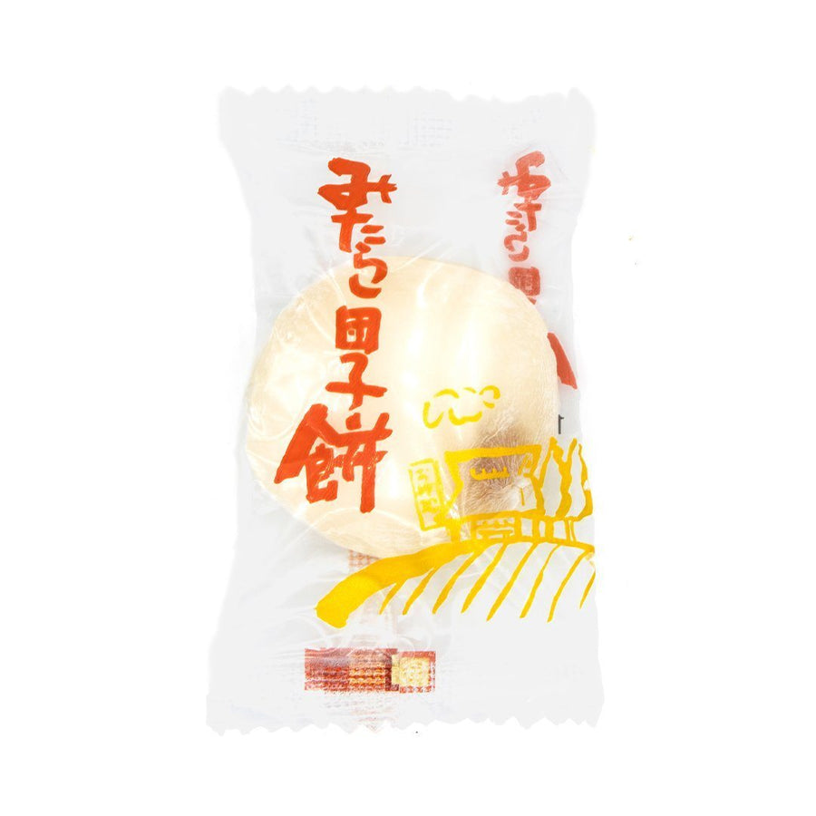 Past Snack - Mitarashi Mochi