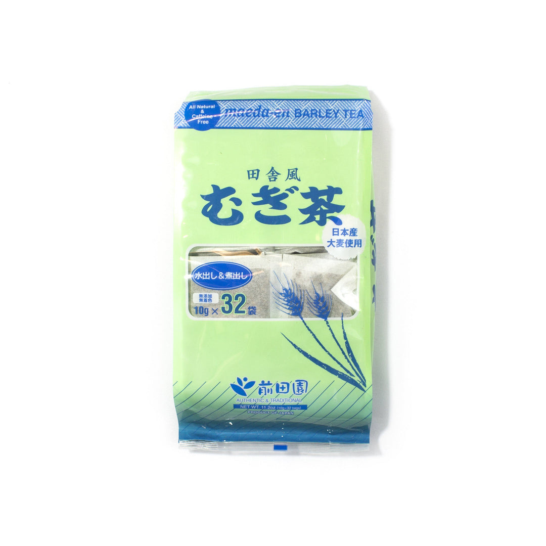 Past Snack - Mugicha 麦茶