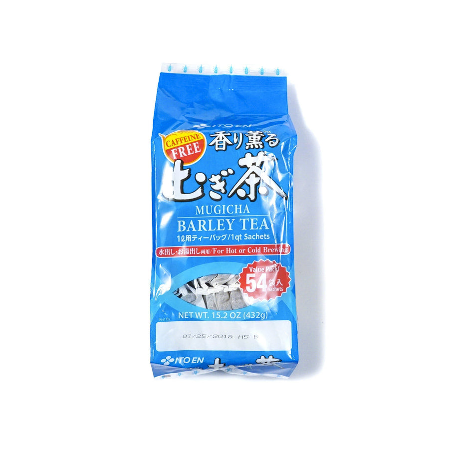 Past Snack - Mugicha Barley Tea 香り薫るむぎ茶