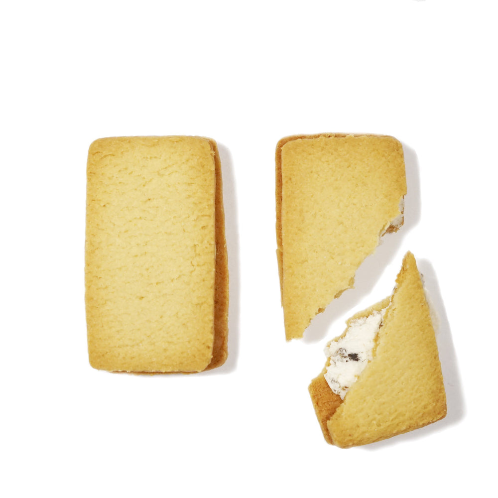 Past Snack - Nagoya Caramel Sandwich Cookie
