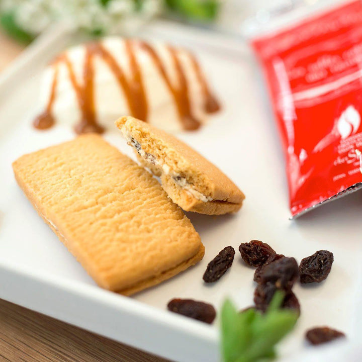 Past Snack - Nagoya Caramel Sandwich Cookie