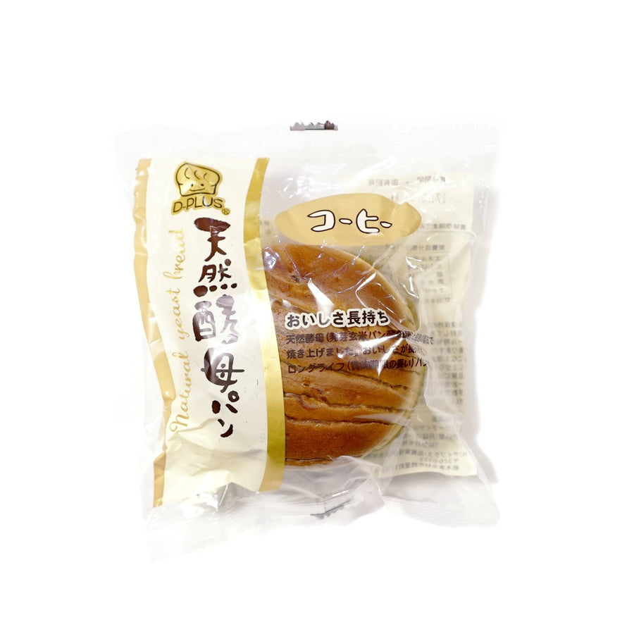 Past Snack - Natural Yeast Bread Coffee