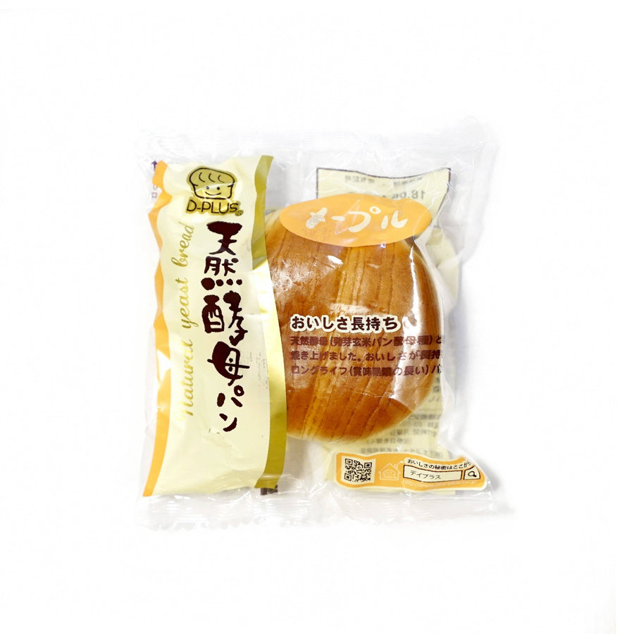 Past Snack - Natural Yeast Bread Maple (1 Piece)