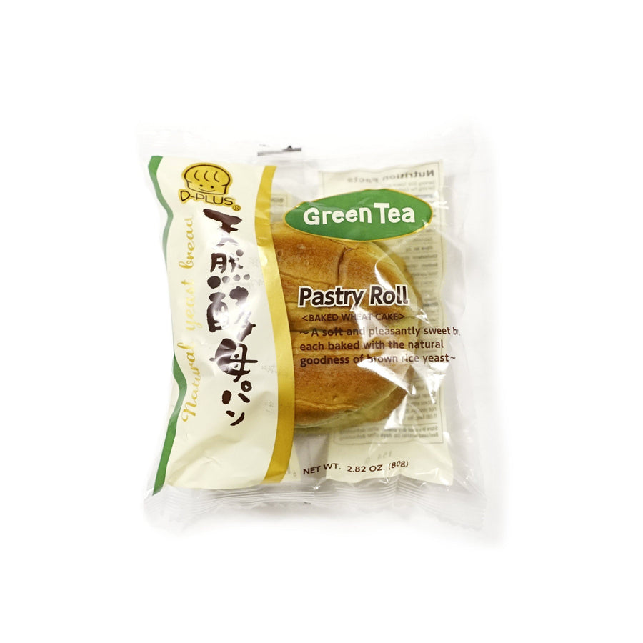 Past Snack - Natural Yeast Bread Matcha