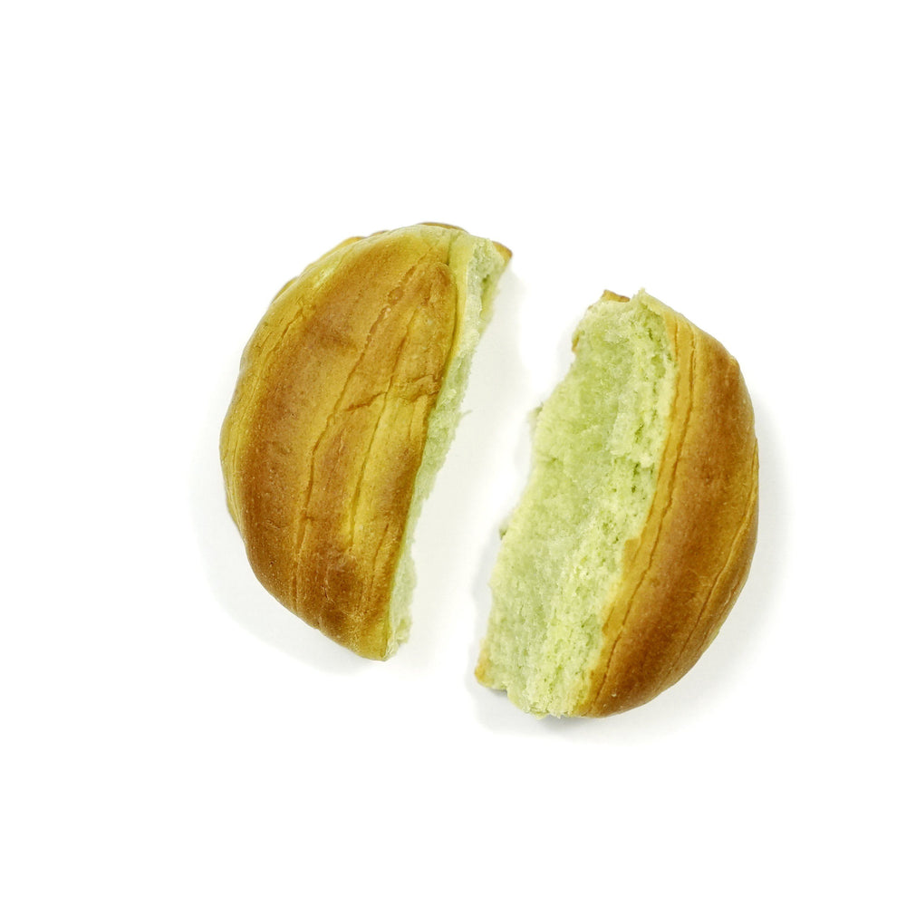 Past Snack - Natural Yeast Bread Matcha