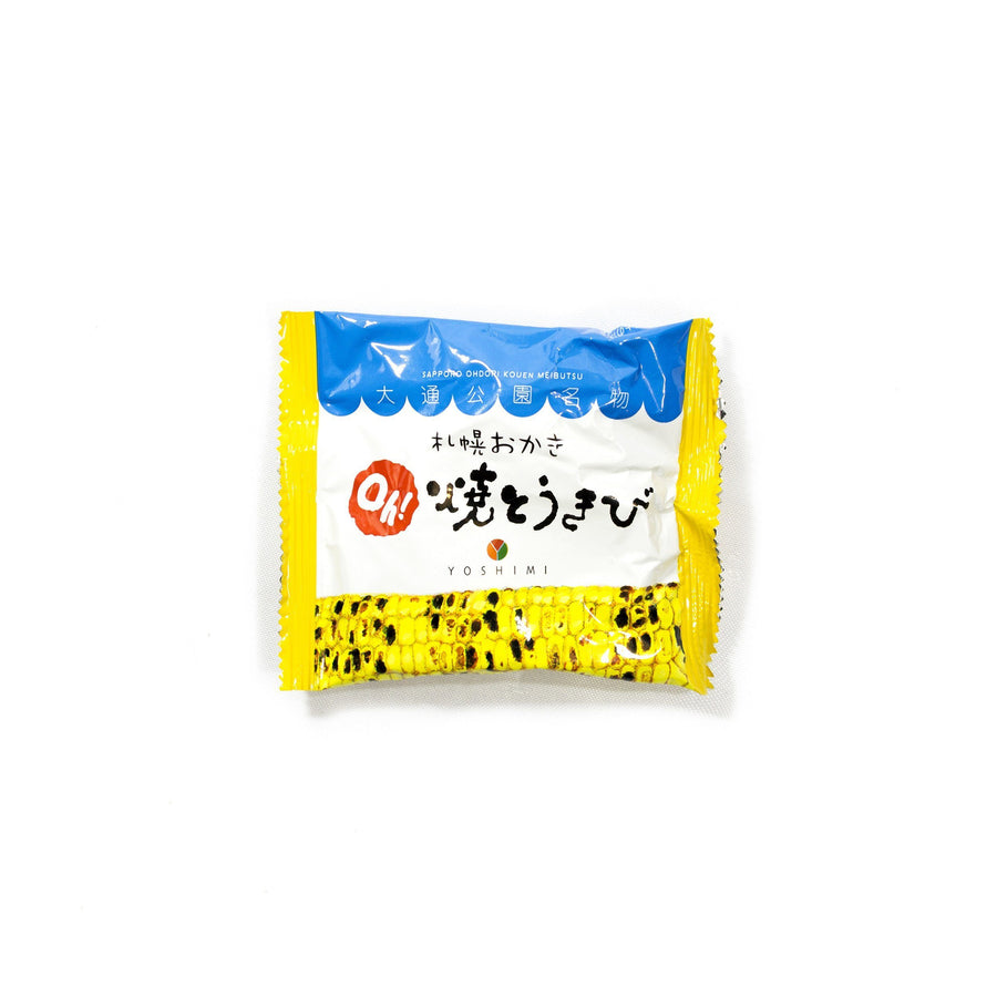 Past Snack - Oh! Yaki Toukibi やきとうきび