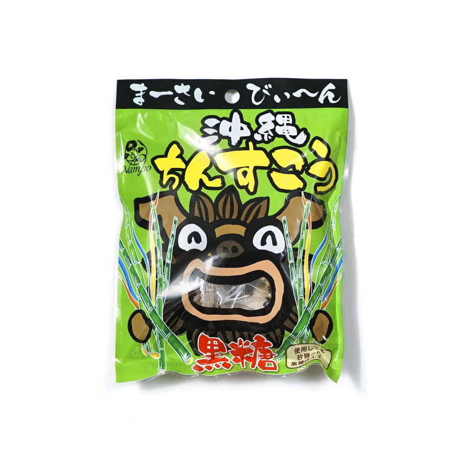 Past Snack - Okinawa Chinsuko (Brown Sugar)