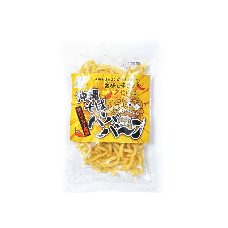Past Snack - Okinawa Soba
