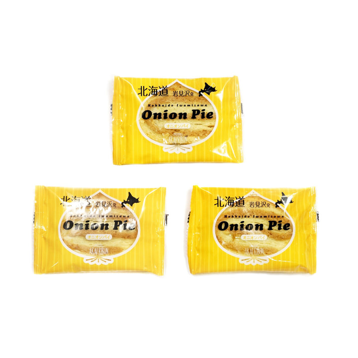 Past Snack - Onion Pie